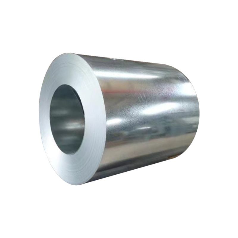 Z275 Extra-thick Zinc-coated Galvanized Coil-Heavy-duty steel coil specially used for coastal chemical plants in ocean engineering