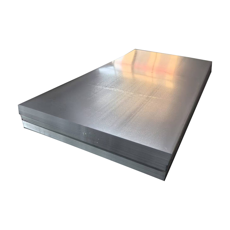 galvanized steel plate for DX52D SGCD1 structure-high corrosion-resistant building roof panel