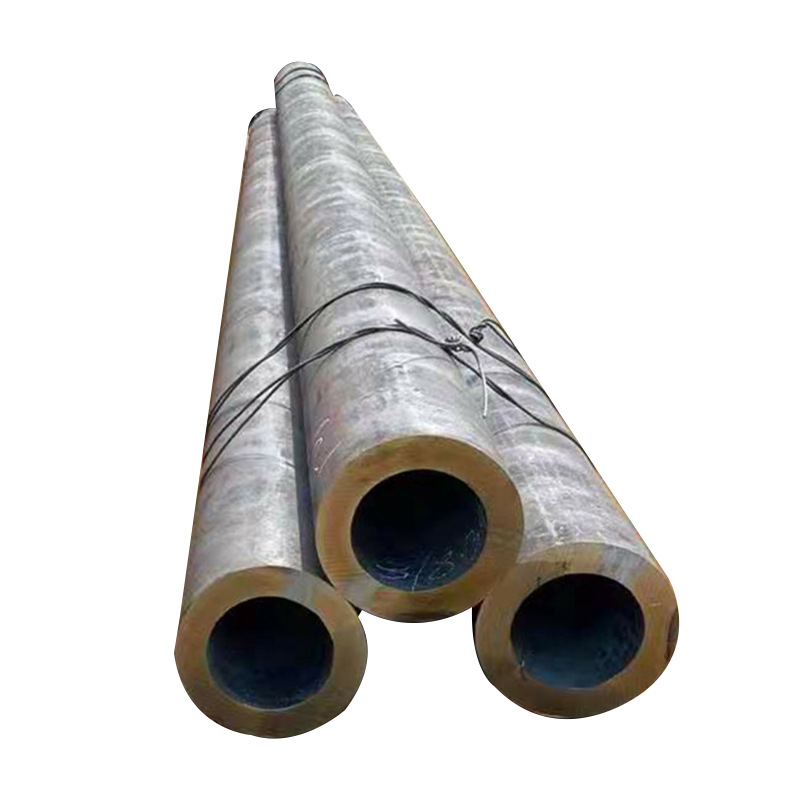 ASTM A106 Seamless Carbon Steel Pipe for High Temperature-High Temperature and High Pressure Resistance