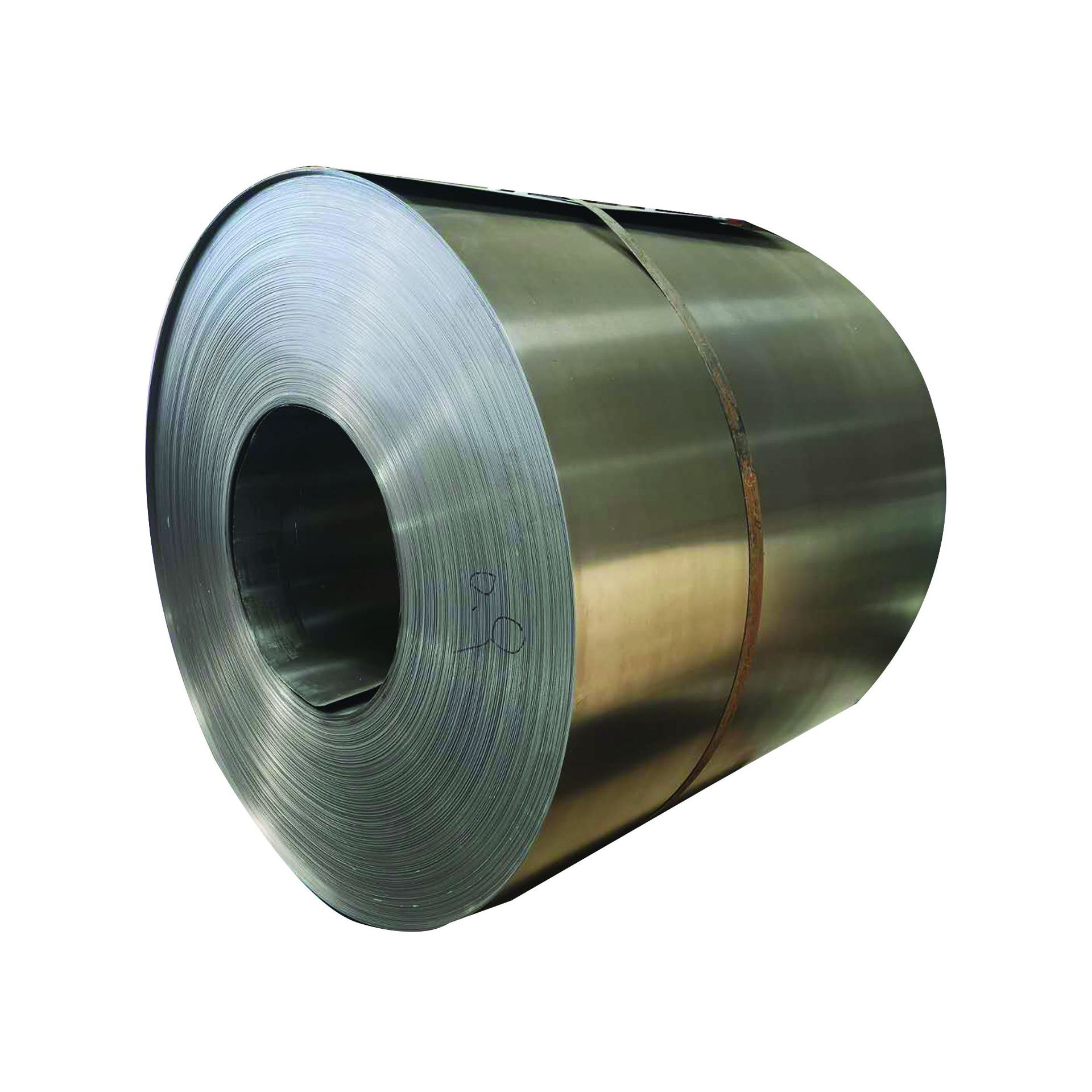 Z120 standard galvanized coil-cold rolled steel strip with medium zinc layer for processing hardware and furniture fittings of doors and windows