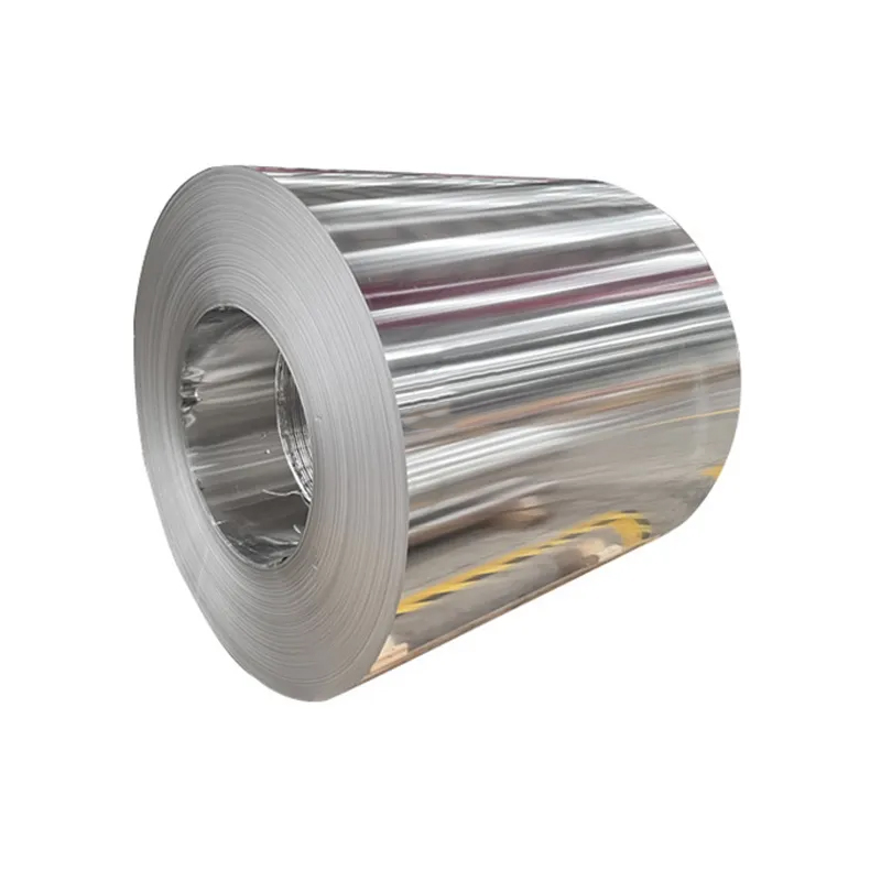 1050 pure aluminum coil H14 state-anti-corrosion-lined capacitor foil substrate