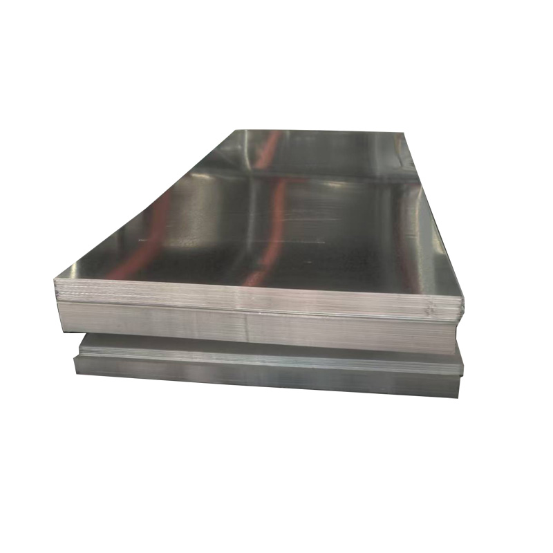 DX51D SGCC General Hot Galvanized Steel Plate-Flat and Smooth Plate for Household Appliance Shell