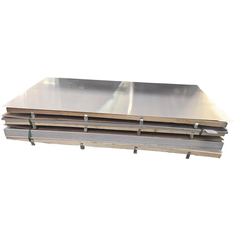  316L stainless steel plate-molybdenum element blessing