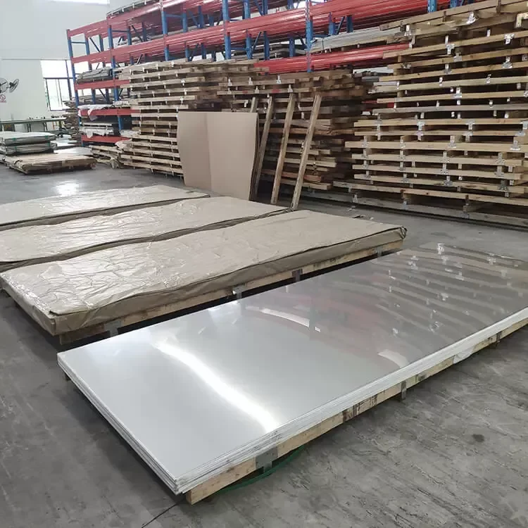  316L stainless steel plate-molybdenum element blessing