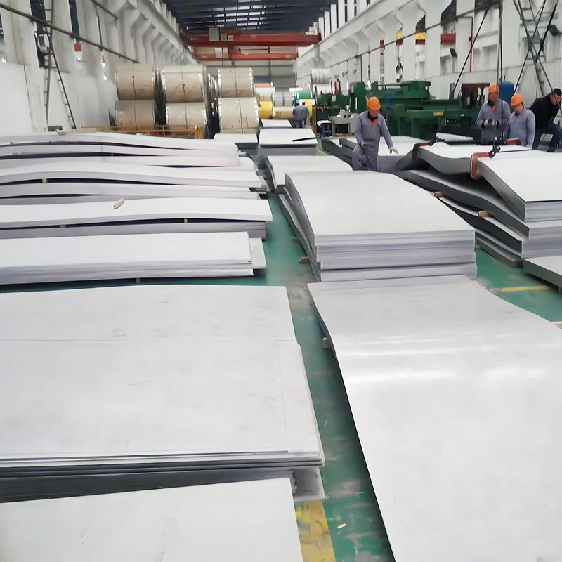  316L stainless steel plate-molybdenum element blessing