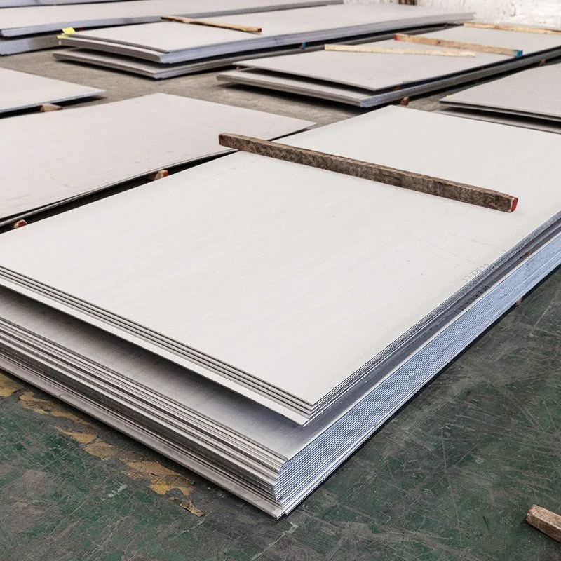  316L stainless steel plate-molybdenum element blessing