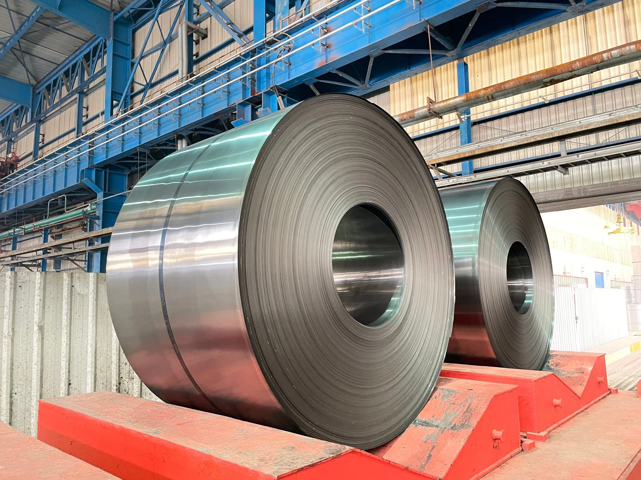 A656GR.50S35J2 steel coil-excellent formability combined with high strength