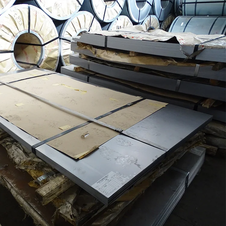 A514 steel plate-used for key bearing parts of construction machinery and mining equipment