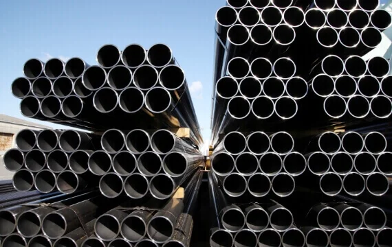 ASTM A53 carbon steel pipe-universal galvanized black pipe
