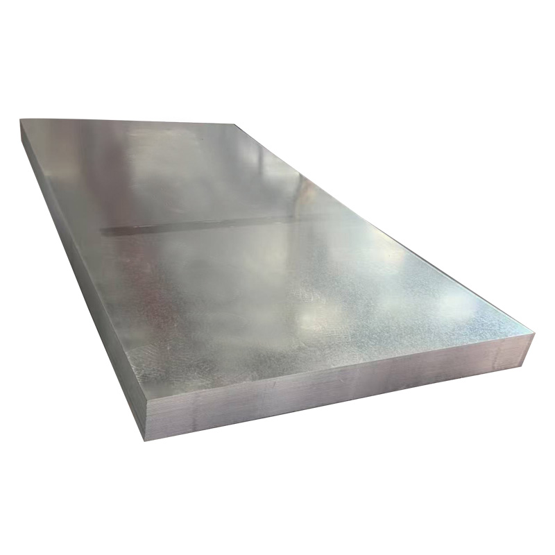 Z120 Standard Coating Galvanized Plate-Zinc-iron alloy plate for processing hardware and furniture fittings of doors and windows