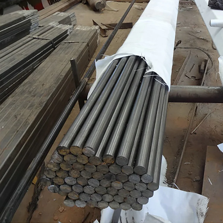  A105 carbon steel round steel-piping system flange and forging blank
