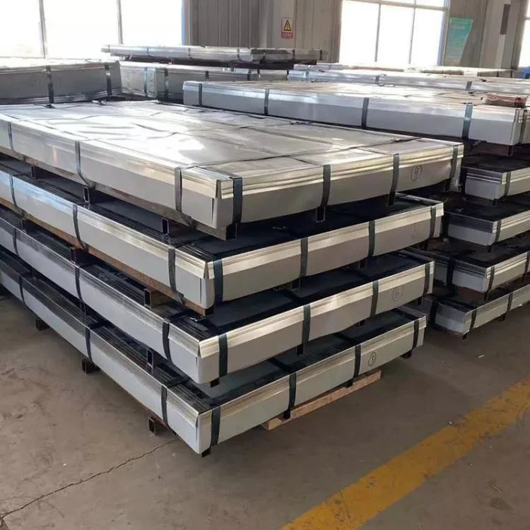 Z120 Standard Coating Galvanized Plate-Zinc-iron alloy plate for processing hardware and furniture fittings of doors and windows