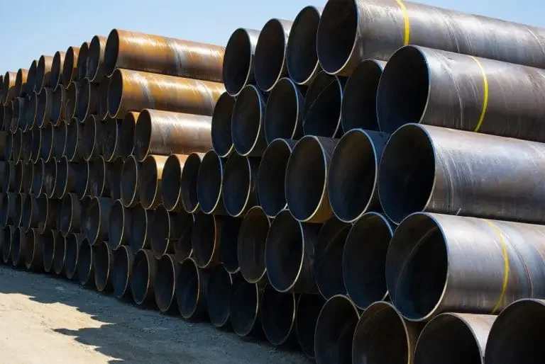 ASTM A53 carbon steel pipe-universal galvanized black pipe