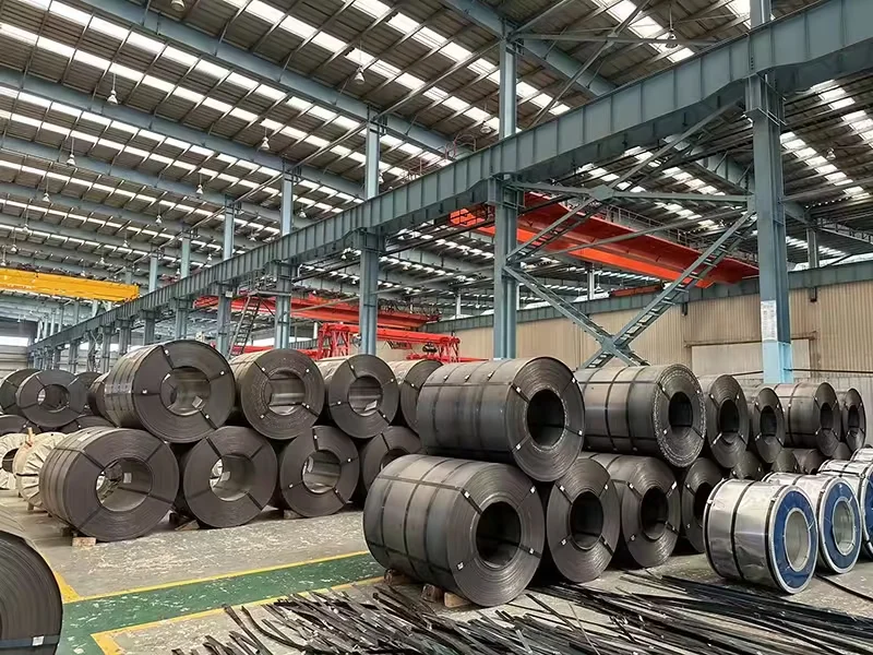 A656GR.50S35J2 steel coil-excellent formability combined with high strength