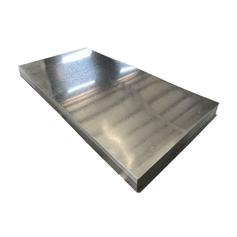 Al-Zn alloy coated steel plate -Galvalume Steel Sheet-corrosion resistant building roof board substrate