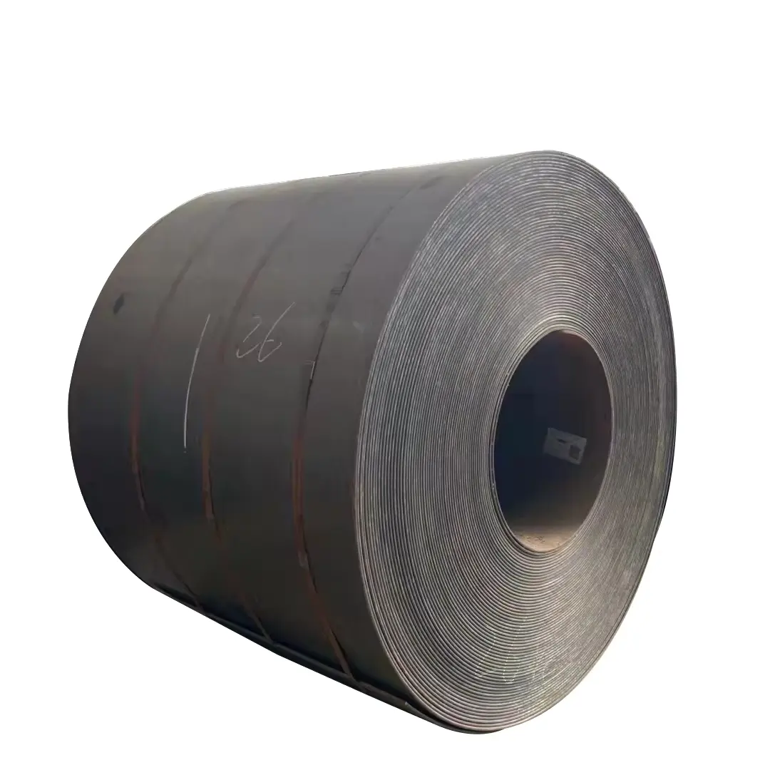 A656GR.50S35J2 steel coil-excellent formability combined with high strength
