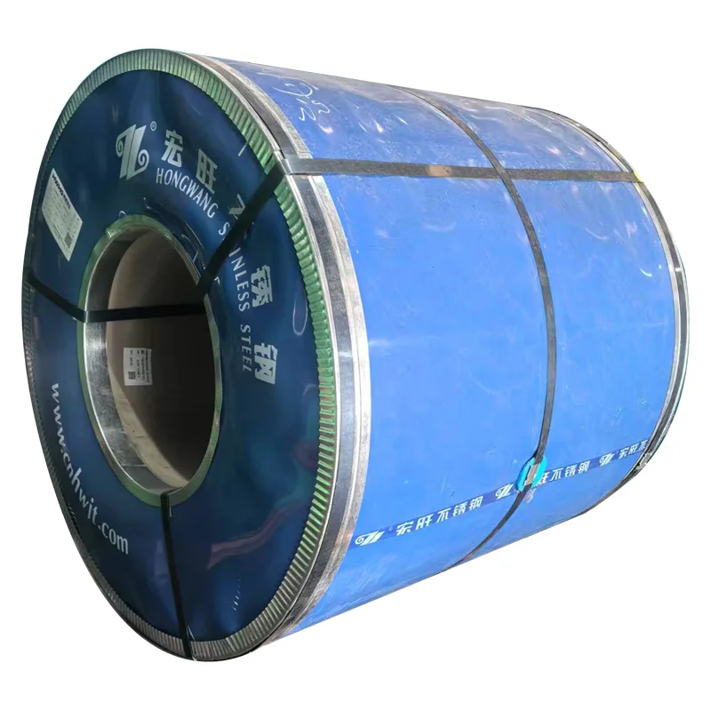 321 Stainless Steel Coil-Titanium Stabilized Stainless Steel Coil