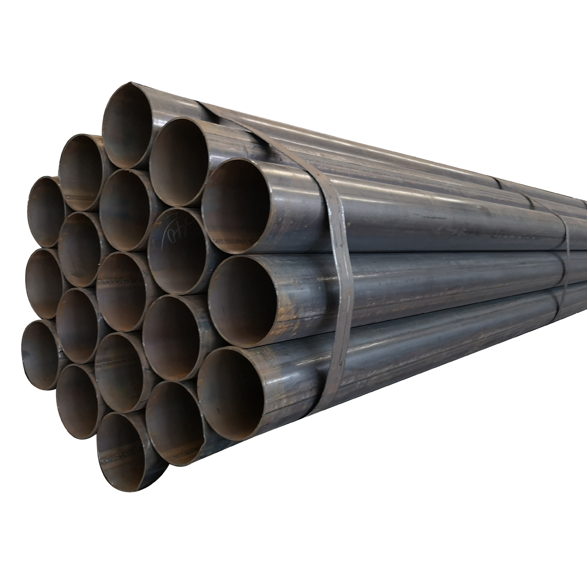EN 10219 S235JRH cold forming welded hollow profile-economical and efficient building structural pipe