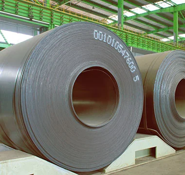 A656GR.50S35J2 steel coil-excellent formability combined with high strength