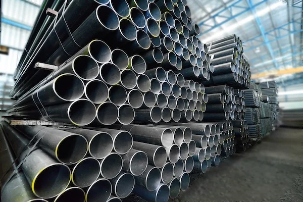 ASTM A53 carbon steel pipe-universal galvanized black pipe