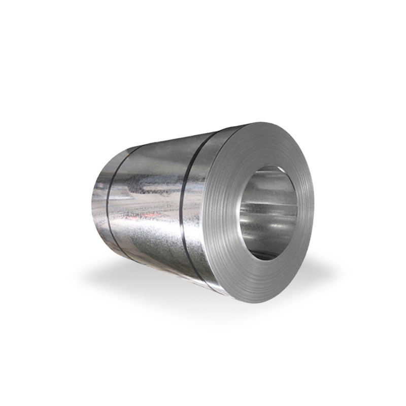 AZ150 galvanized steel coil with high zinc coating-double-coated-high-strength substrate for automobile container
