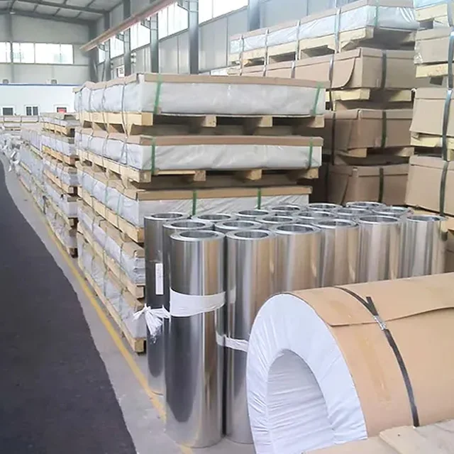 O-state deep drawing material for 1100 aluminum sheet-high formability aluminum coil