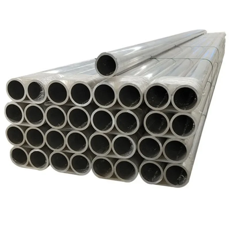 5A05 high-pressure aluminum pipe-marine pressure pipeline