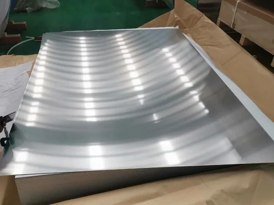 O-state deep drawing material for 1100 aluminum sheet-high formability aluminum coil