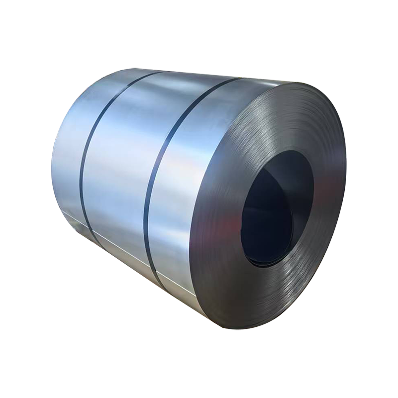 G40 light galvanized steel coil-economical zinc-iron alloy coil for processing ventilation pipes with light steel structure