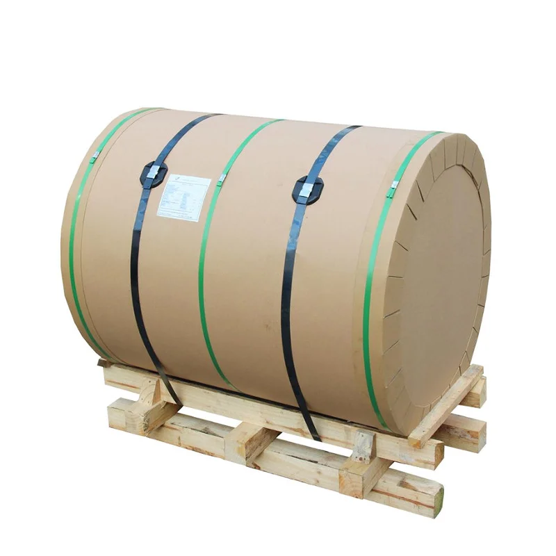 1050 pure aluminum coil H14 state-anti-corrosion-lined capacitor foil substrate
