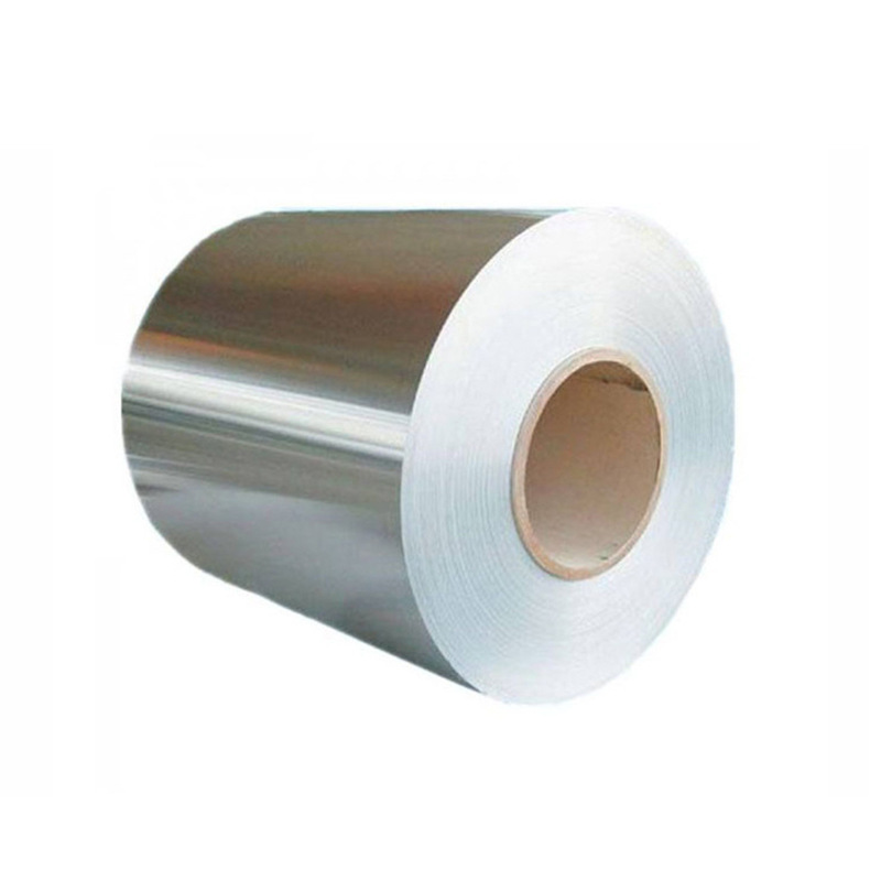 1050 pure aluminum coil H14 state-anti-corrosion-lined capacitor foil substrate