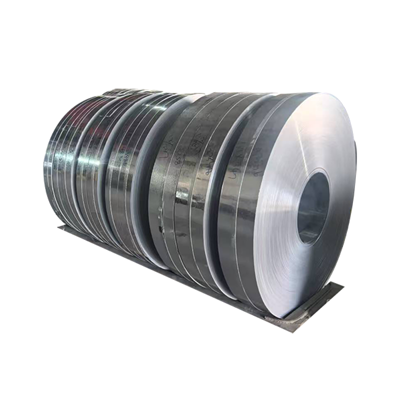 G40 light galvanized steel coil-economical zinc-iron alloy coil for processing ventilation pipes with light steel structure