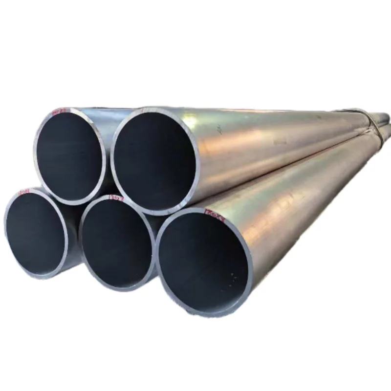 5A05 high-pressure aluminum pipe-marine pressure pipeline