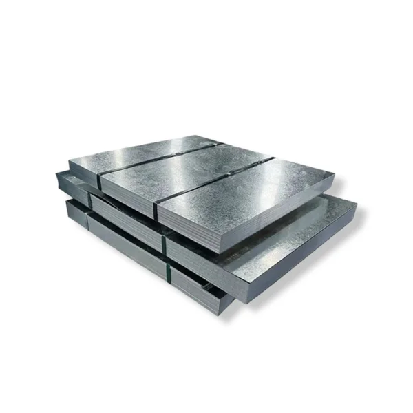 Hot dip galvanized steel plate -Hot-dip Galvalume Sheet-special rust-proof plate for marine climate