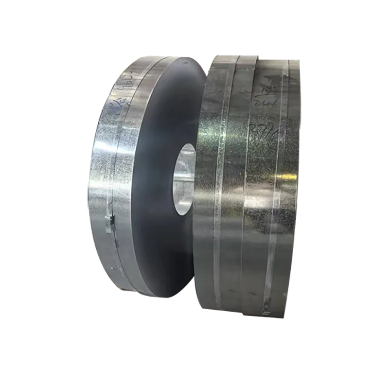 G40 light galvanized steel coil-economical zinc-iron alloy coil for processing ventilation pipes with light steel structure