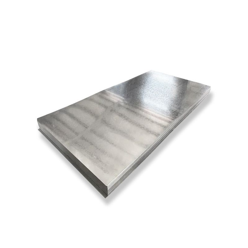 AZ50 lightly coated steel plate-economical aluminum-zinc plating-special for light storage partition wall