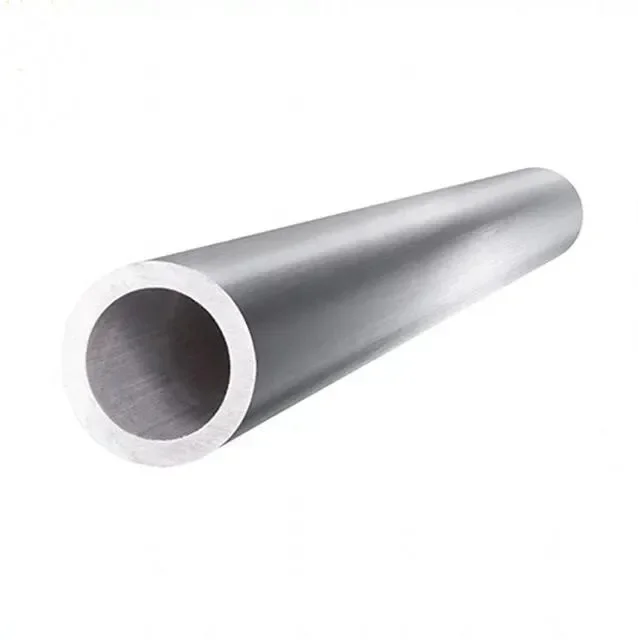 5005 Anodized Alumina Pipe-Building Curtain Wall Keel Pipe
