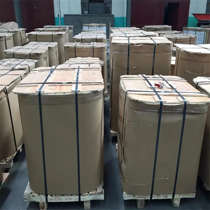 O-state deep drawing material for 1100 aluminum sheet-high formability aluminum coil