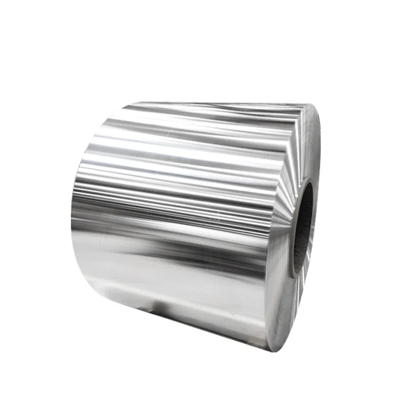 3003 Mn-Al alloy coil-food grade rolled coil