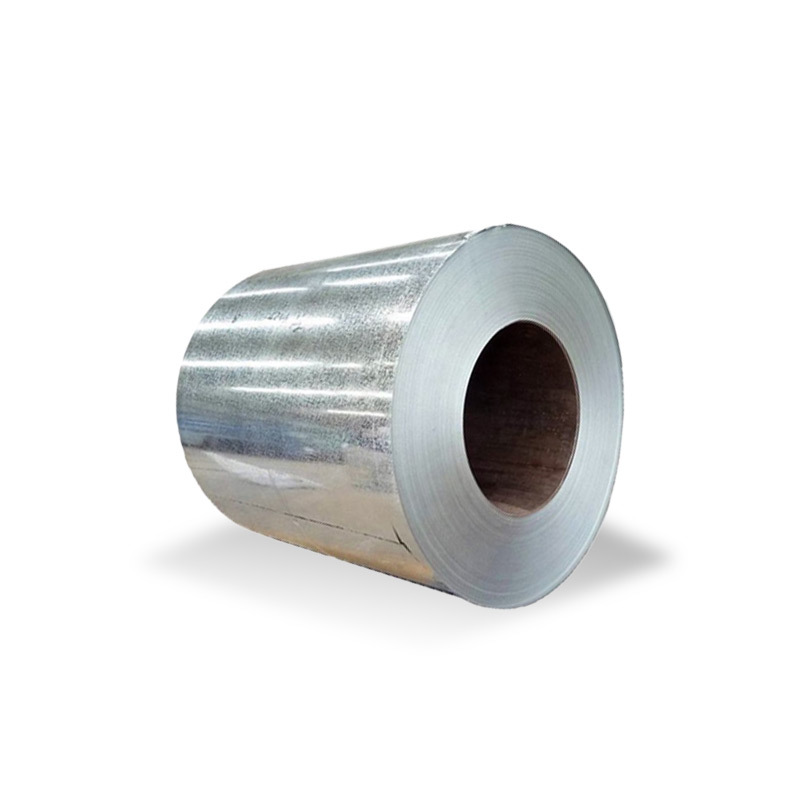 Aluminum-zinc alloy coated steel coil -Galvalume Coil- continuous processing substrate for high temperature resistant roof slab