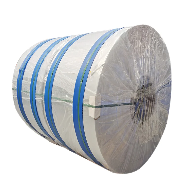 1050 pure aluminum coil H14 state-anti-corrosion-lined capacitor foil substrate