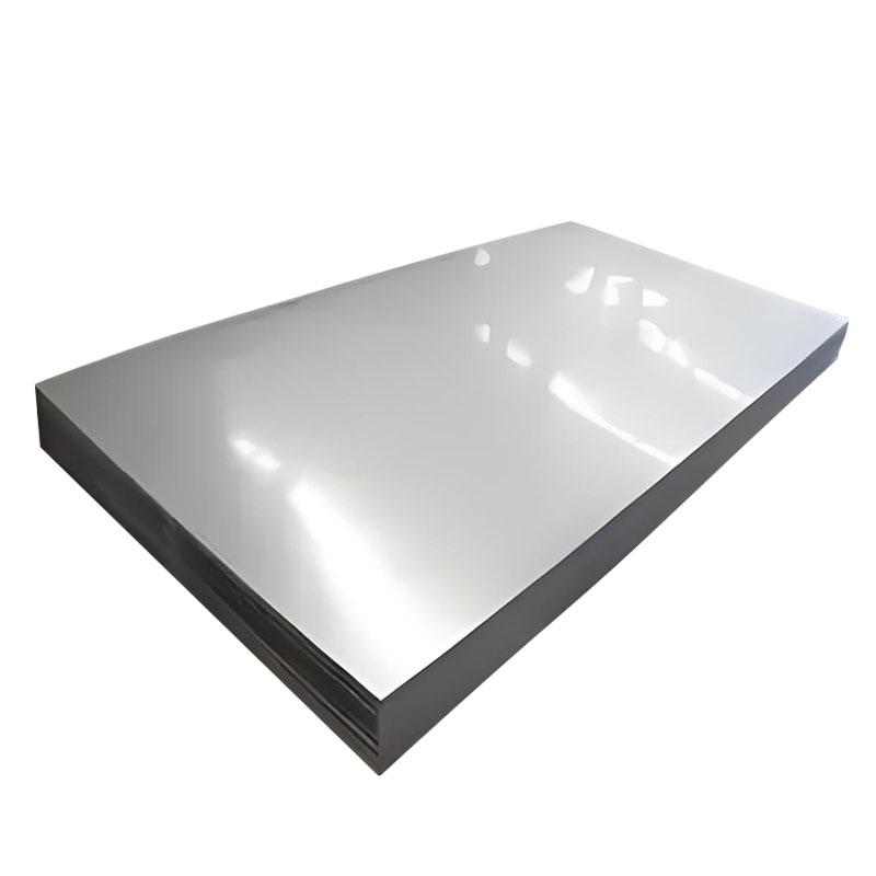 316Ti stainless steel plate-titanium element enhances stability