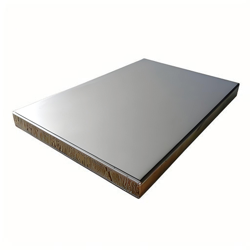 317L stainless steel plate-higher molybdenum content